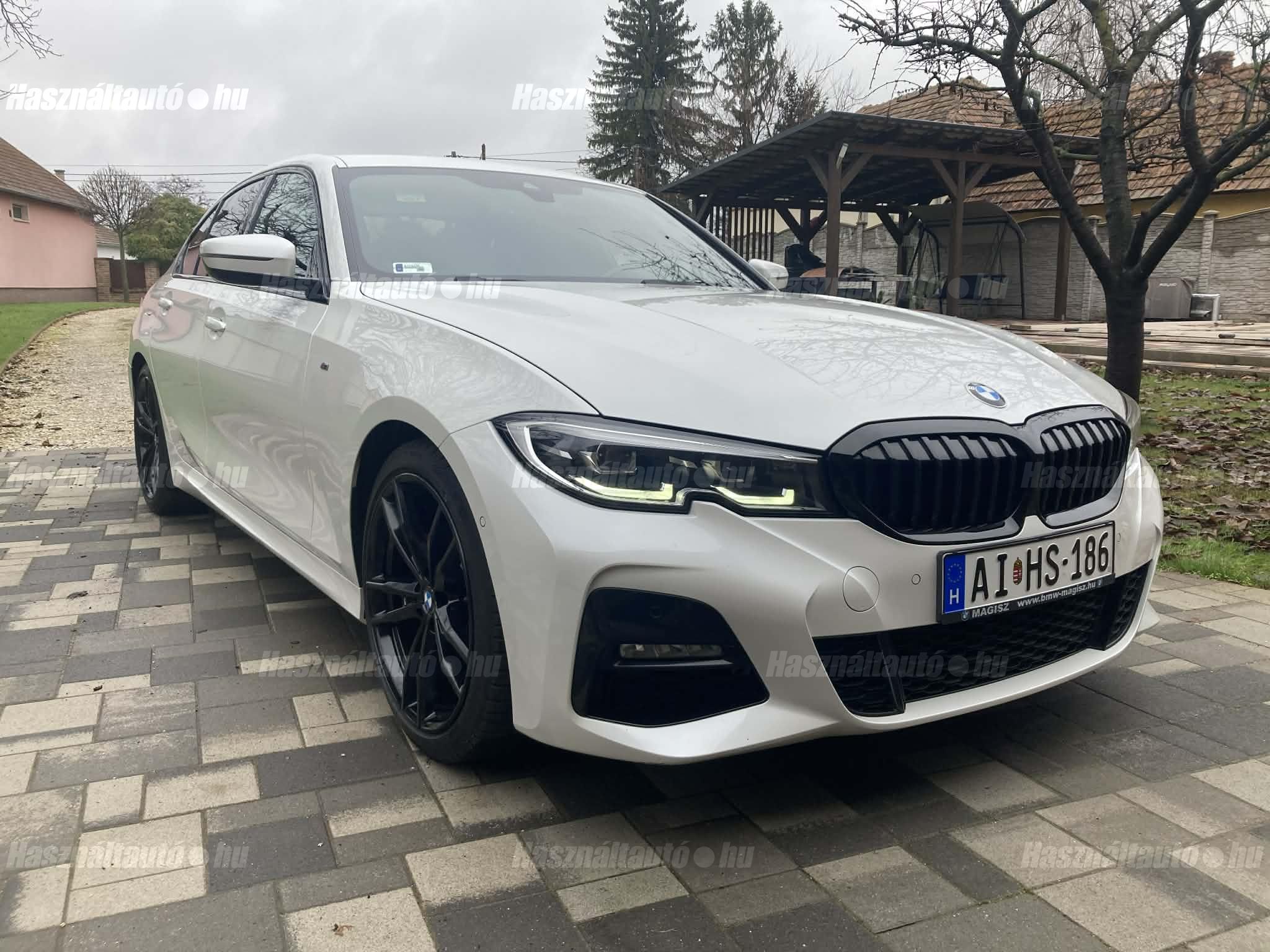 BMW 318 2021/5 - 1