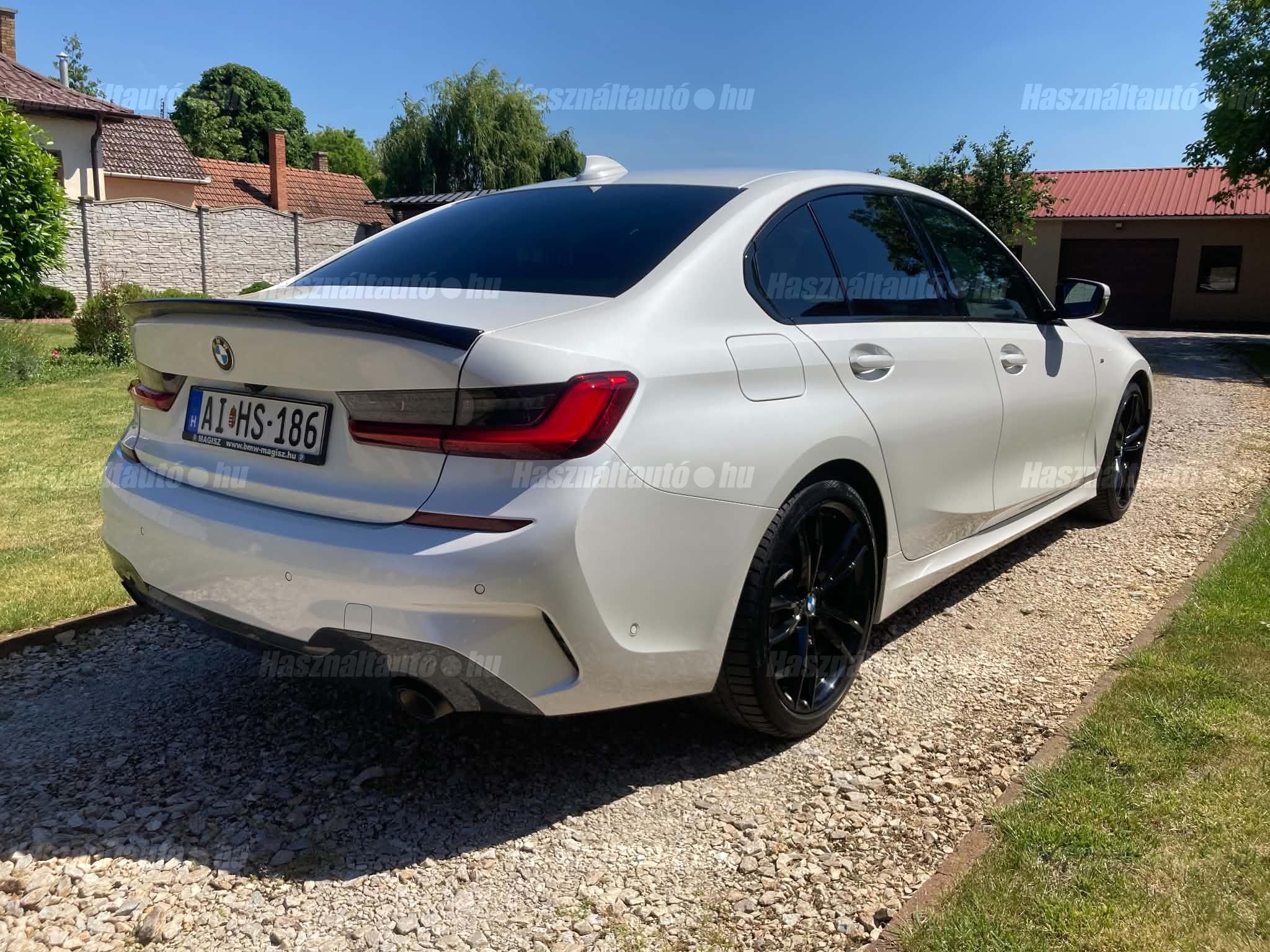 BMW 318 2021/5 - 1