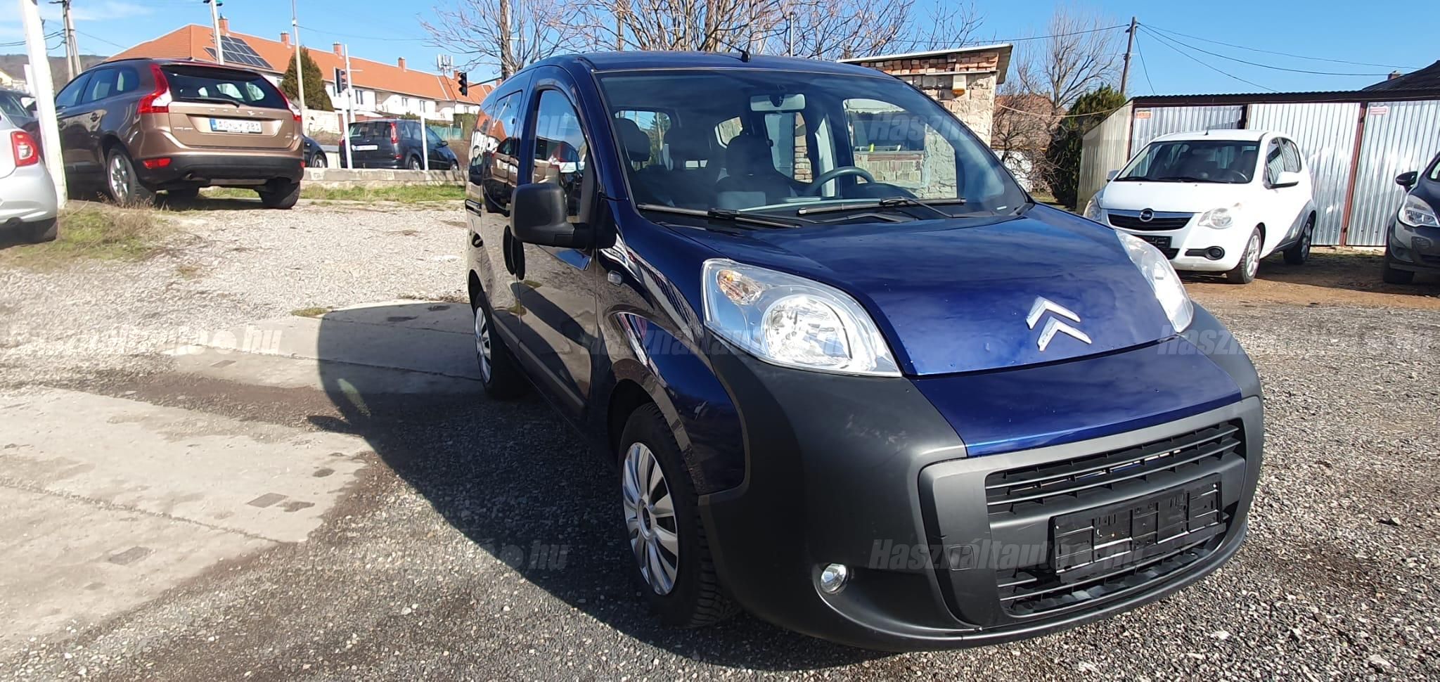 CITROEN NEMO 2010/10 - 1