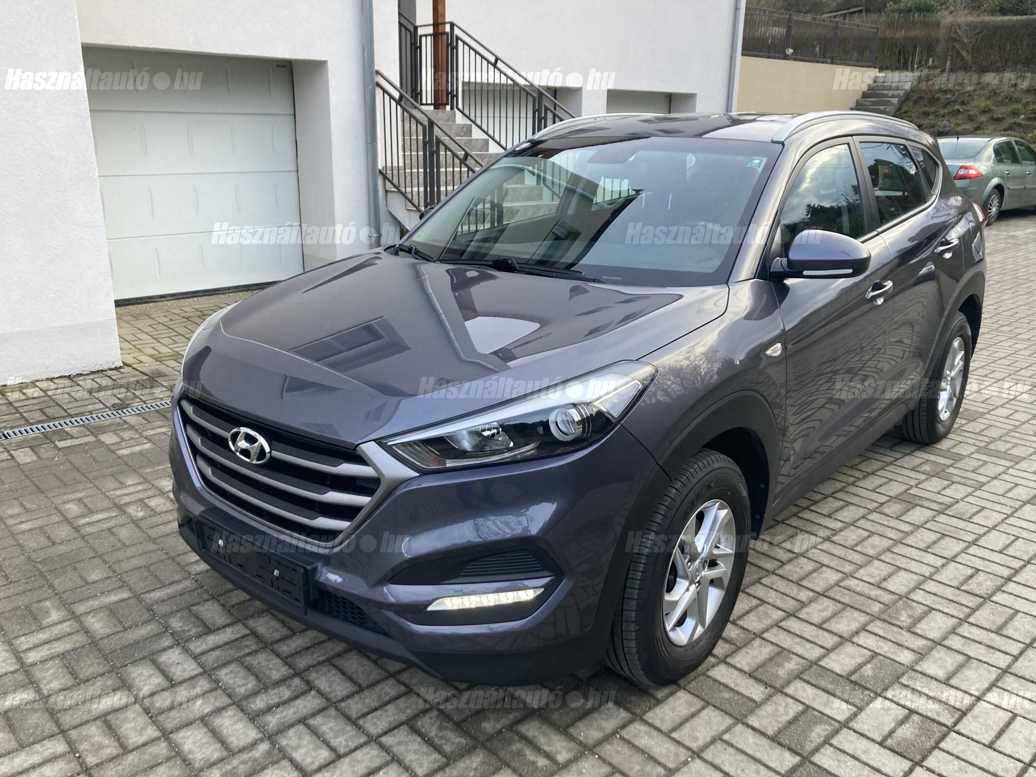 HYUNDAI TUCSON 2015/11 - 1
