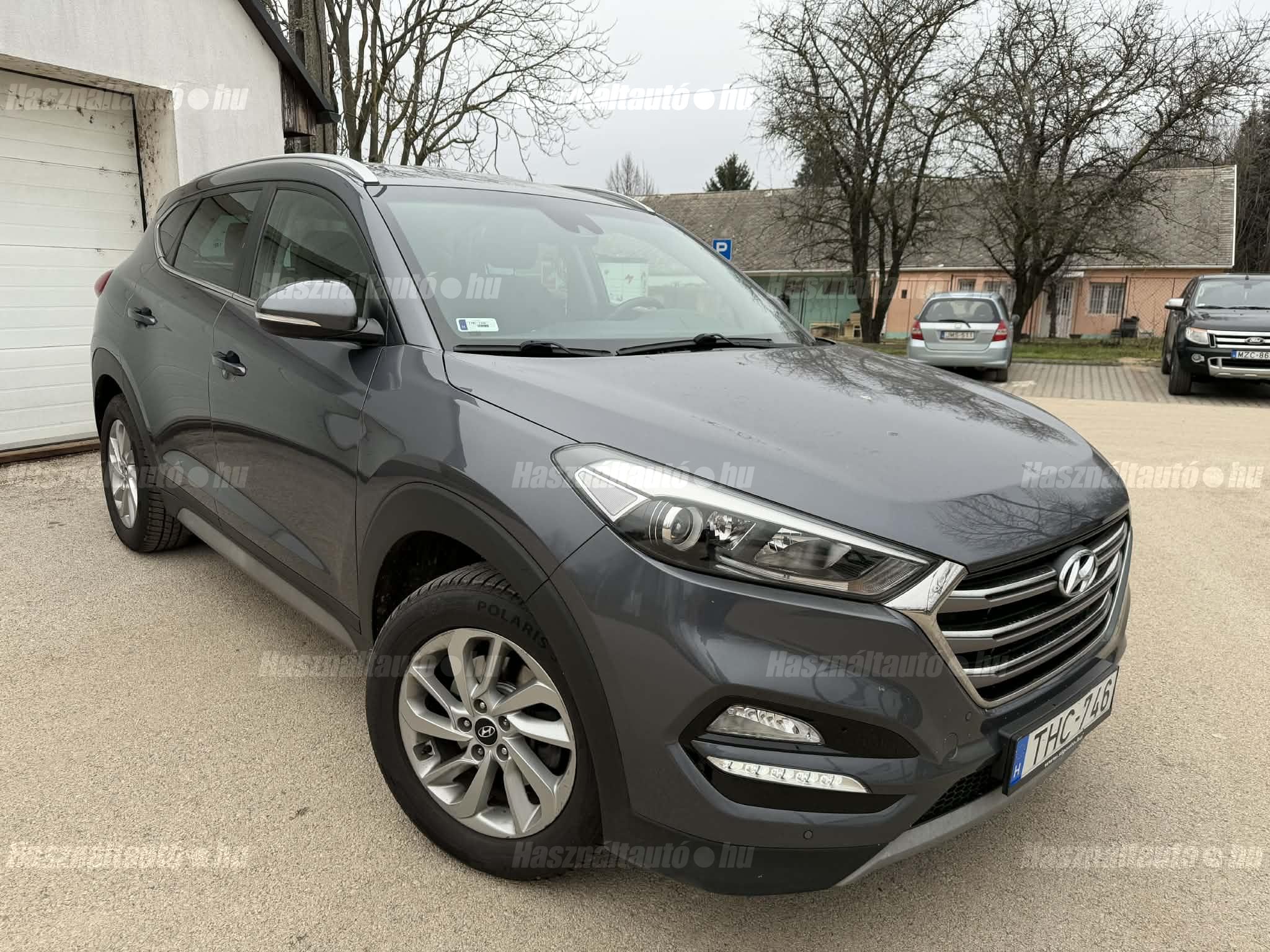 HYUNDAI TUCSON 2018/3 - 1