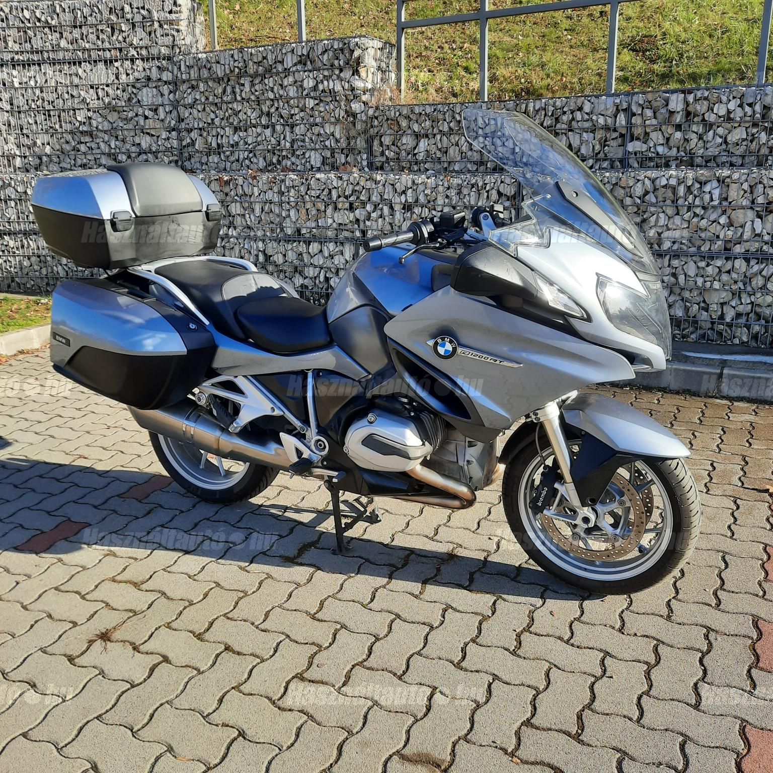 BMW R 1200 RT 2015/12 - 1