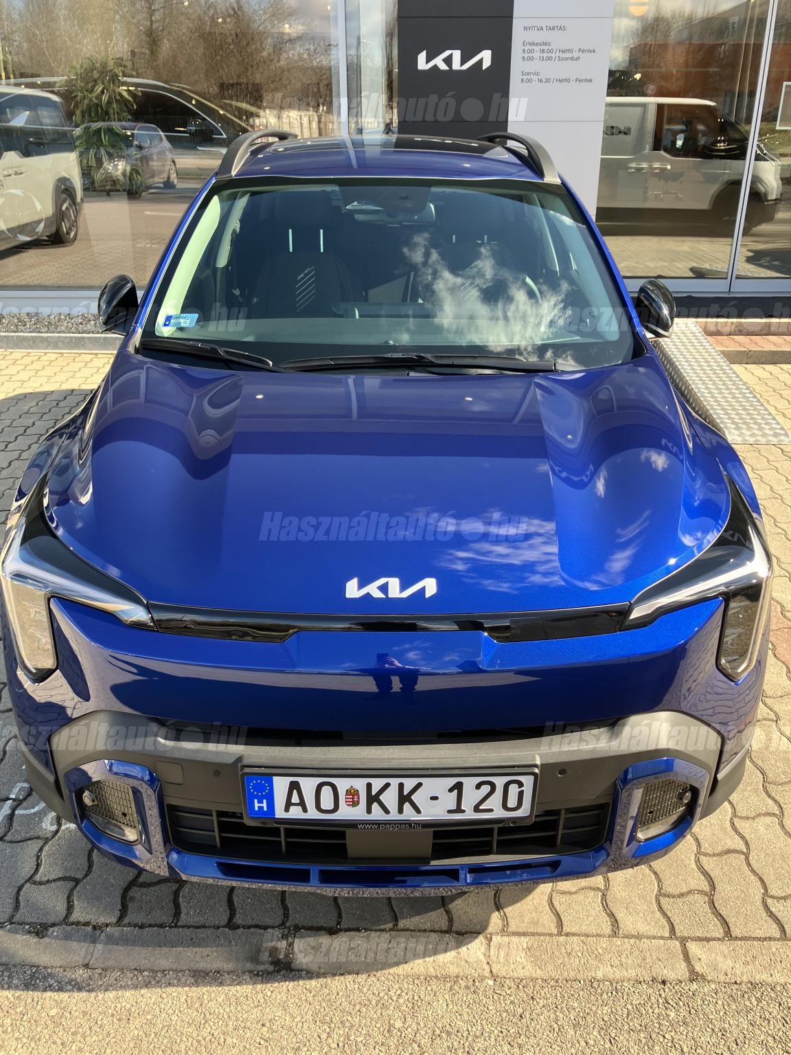 KIA STONIC 2026/2 - 1
