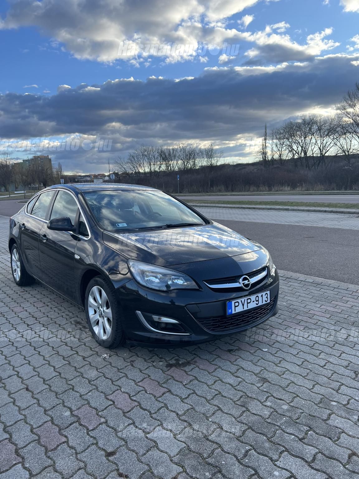 OPEL ASTRA J 2013/11 - 1
