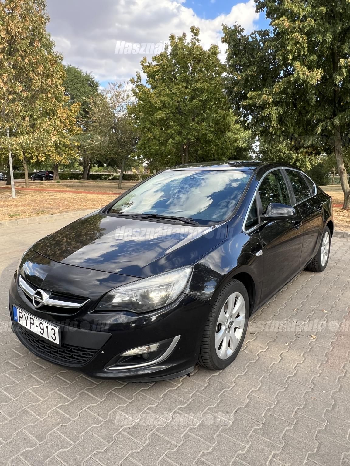 OPEL ASTRA J 2013/11 - 1