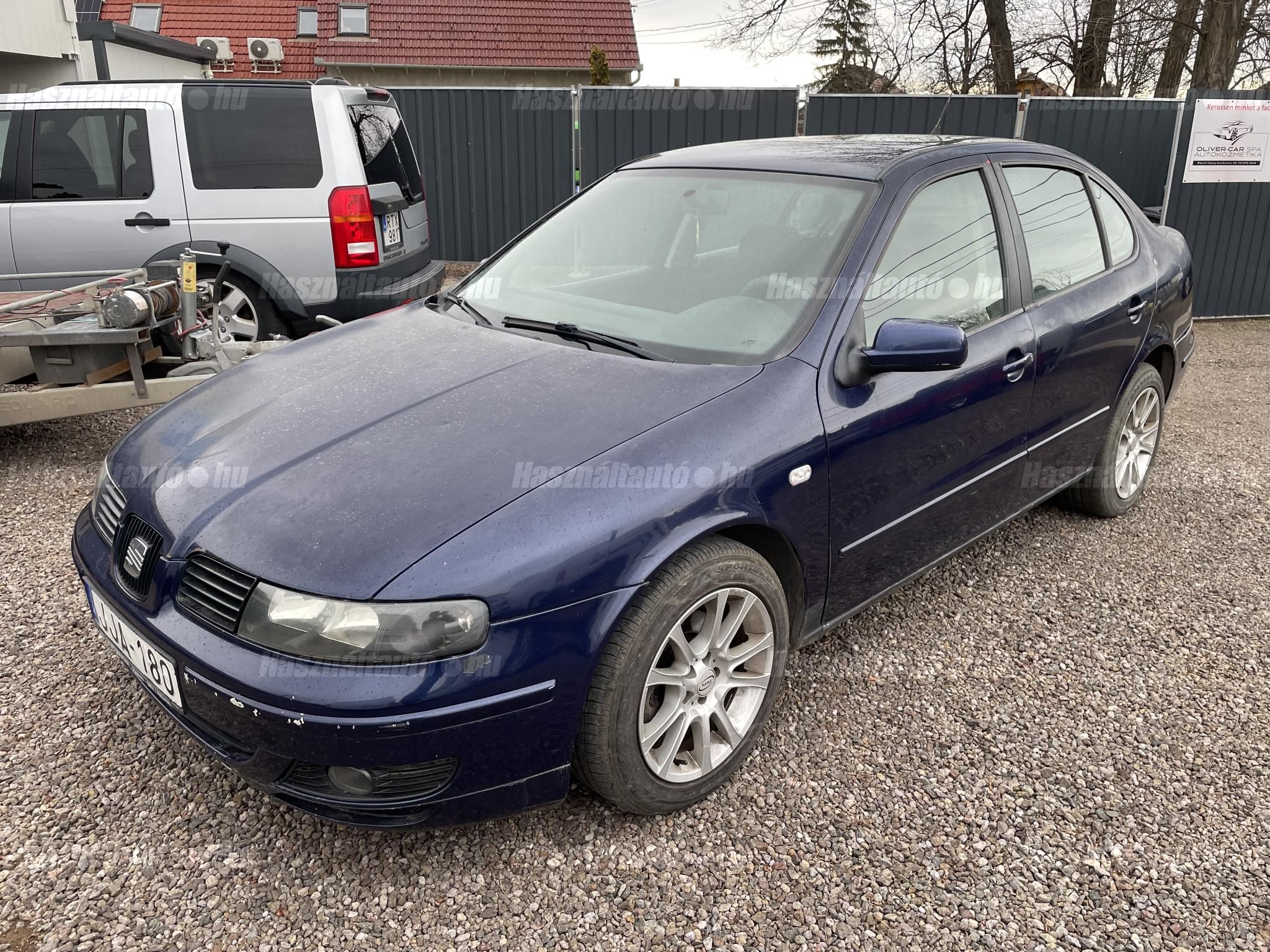 SEAT TOLEDO 2001/12 - 1