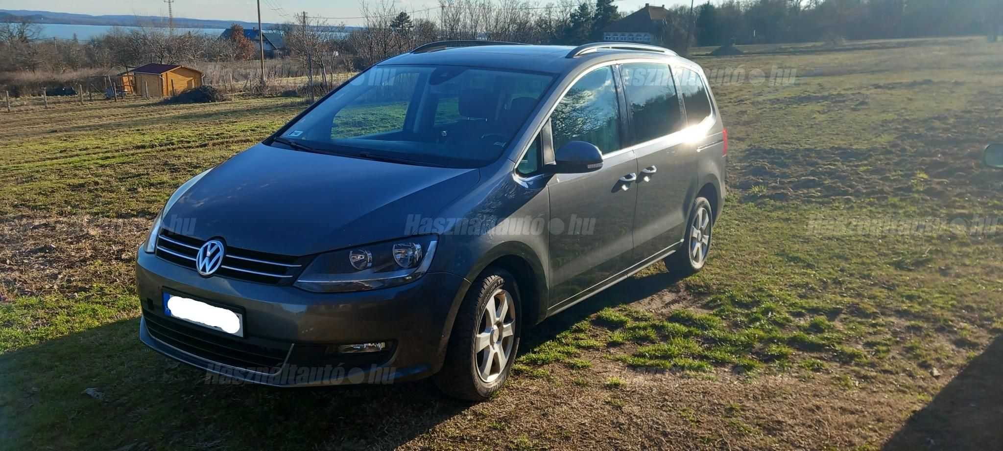 VOLKSWAGEN SHARAN 2015/3 - 1