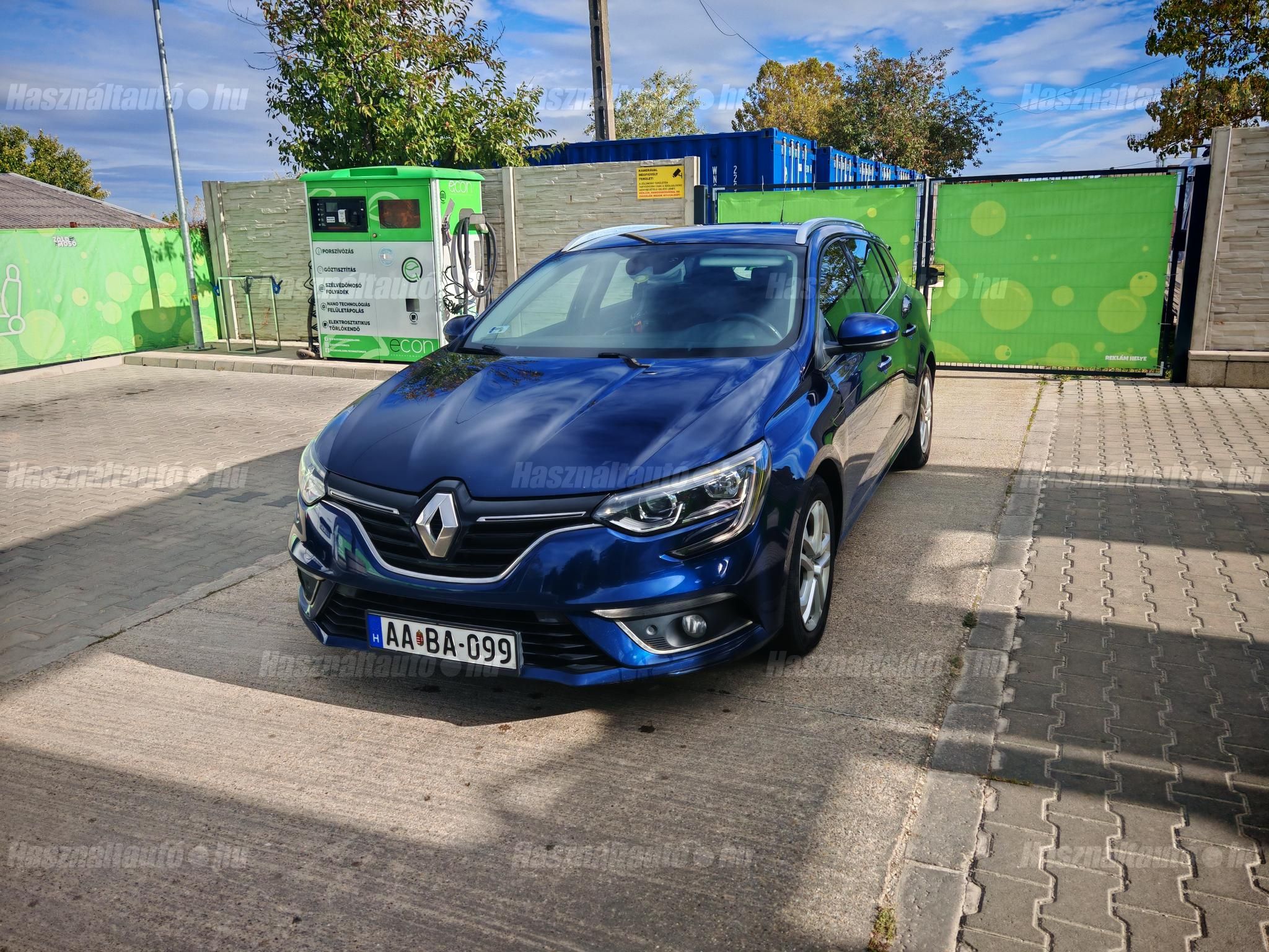 RENAULT MEGANE 2017/1 - 1