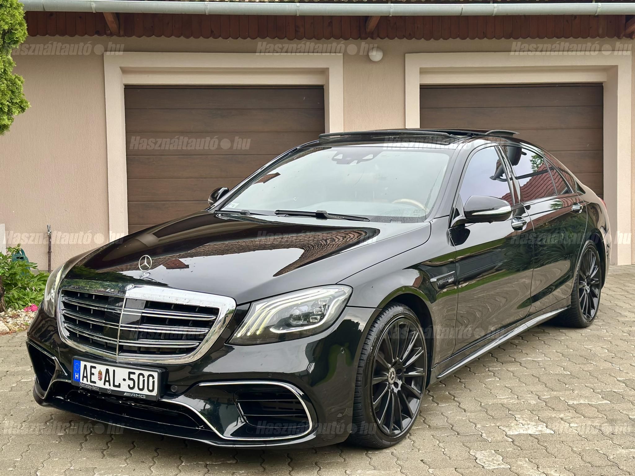 MERCEDES-BENZ S 500 2013/11 - 1
