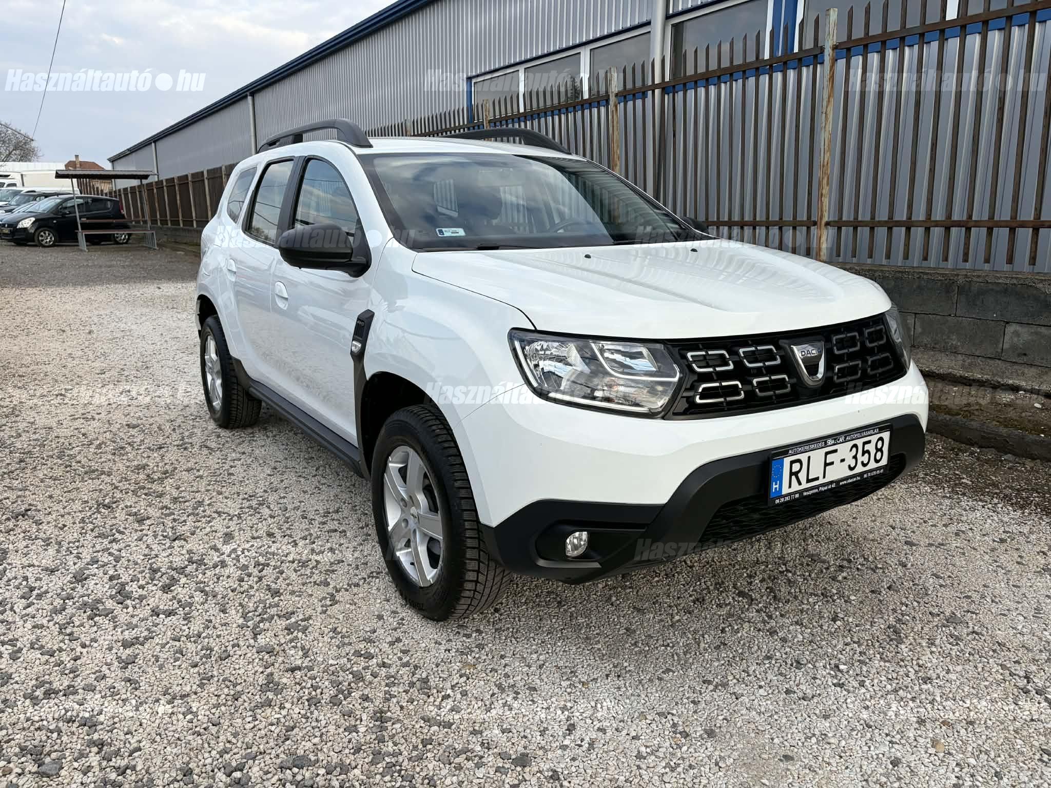 DACIA DUSTER 2019/5 - 1