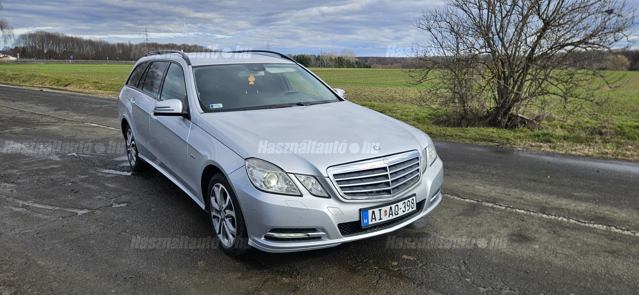 MERCEDES-BENZ E 250 2011/11 - 1