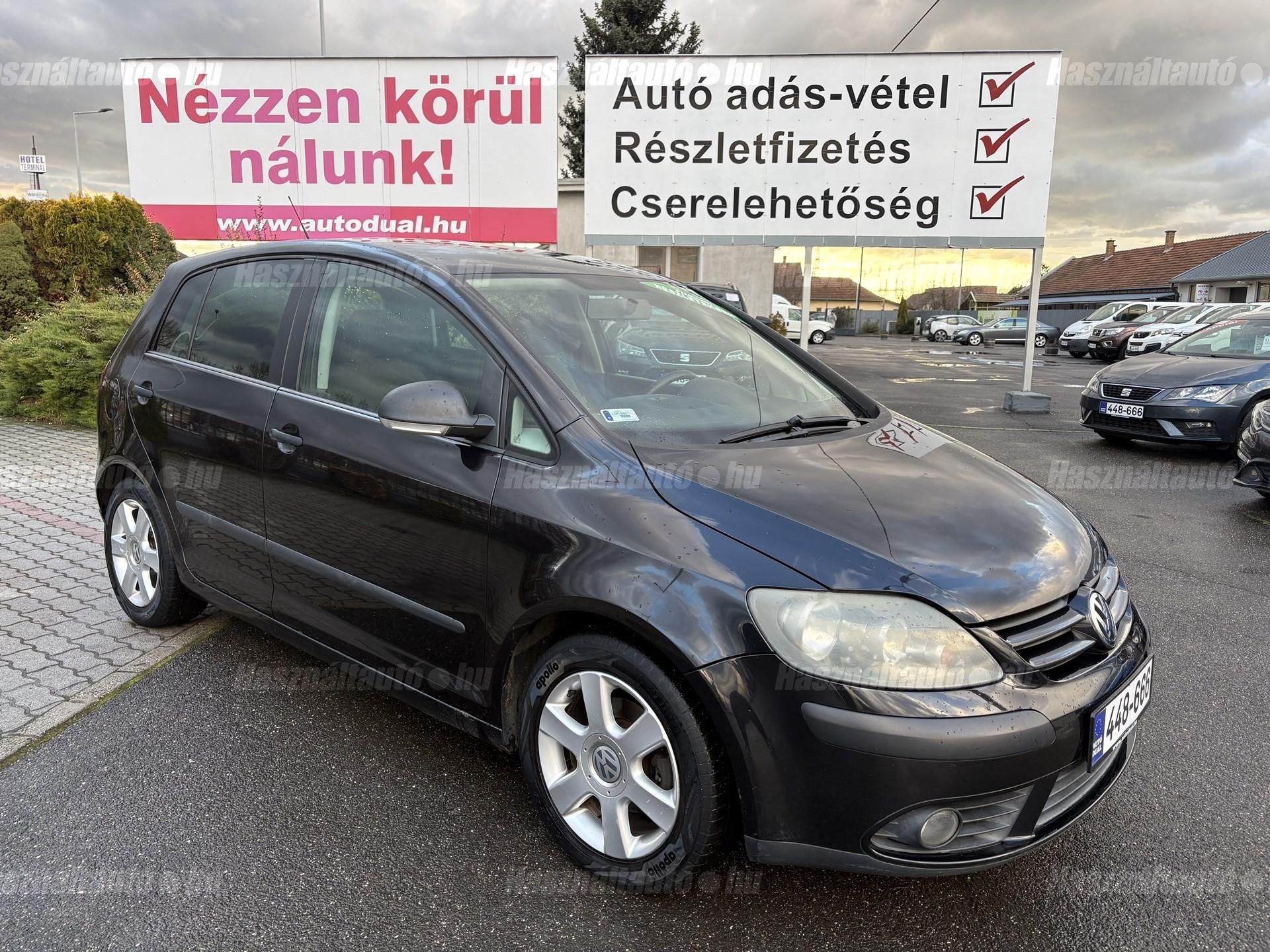 VOLKSWAGEN GOLF PLUS 2008/4 - 1