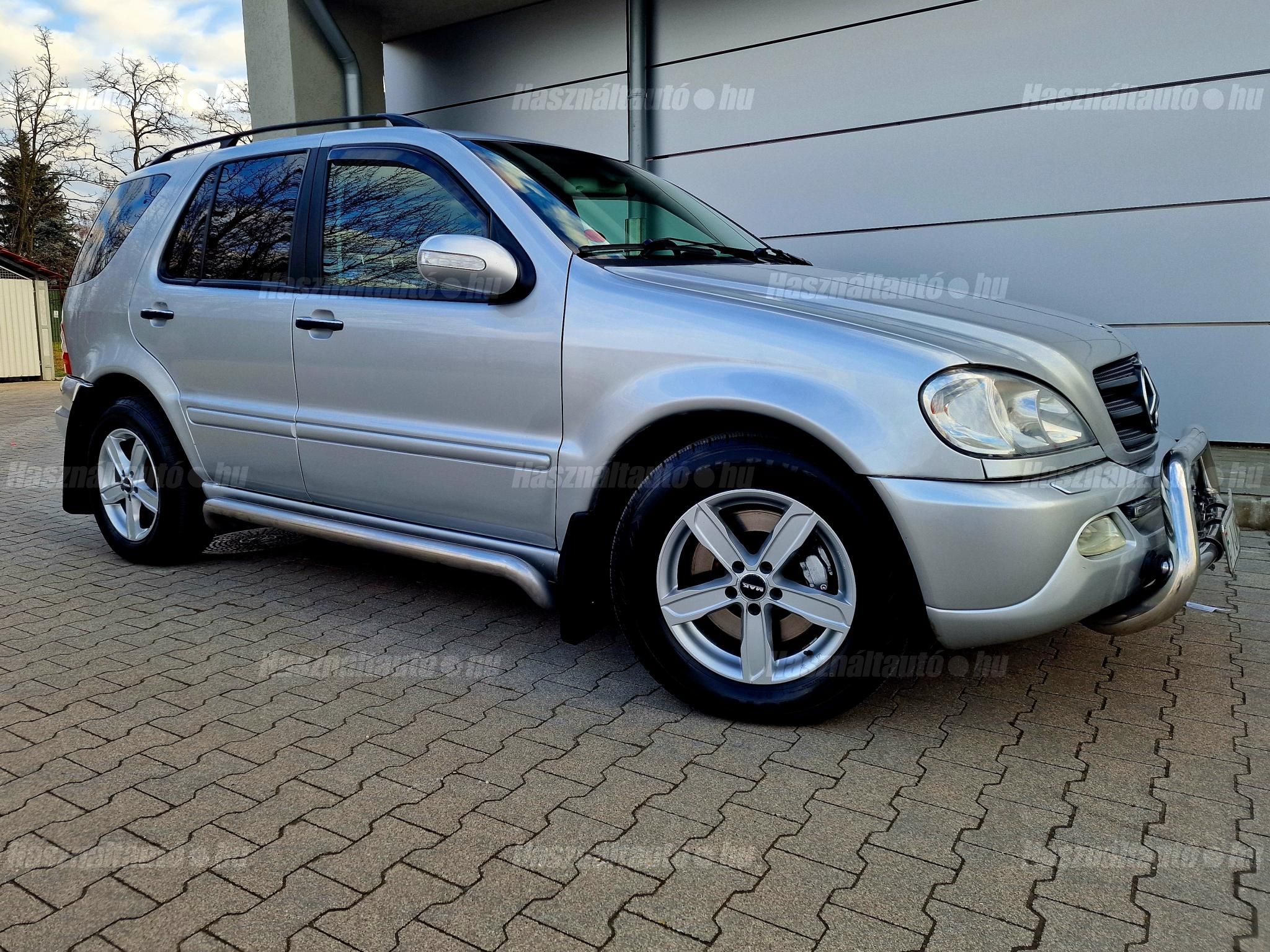 MERCEDES-BENZ ML 500 2001/12 - 1
