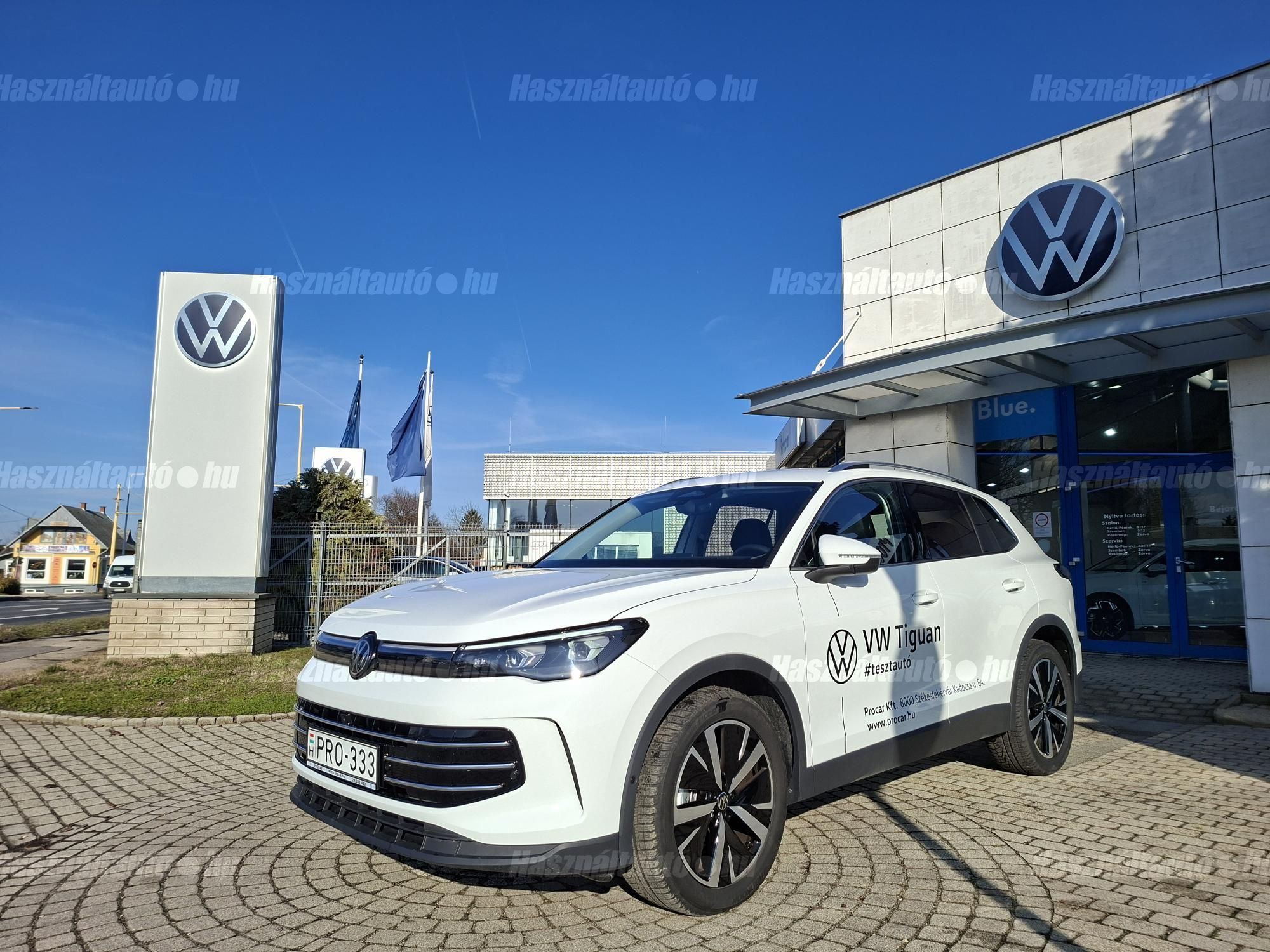 VOLKSWAGEN TIGUAN 2025/9 - 1