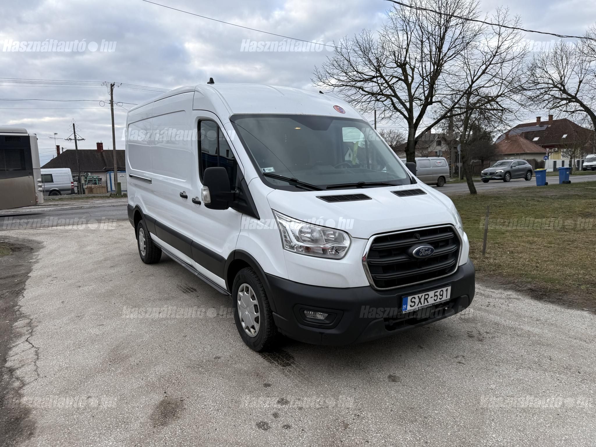 FORD TRANSIT 2021/9 - 1