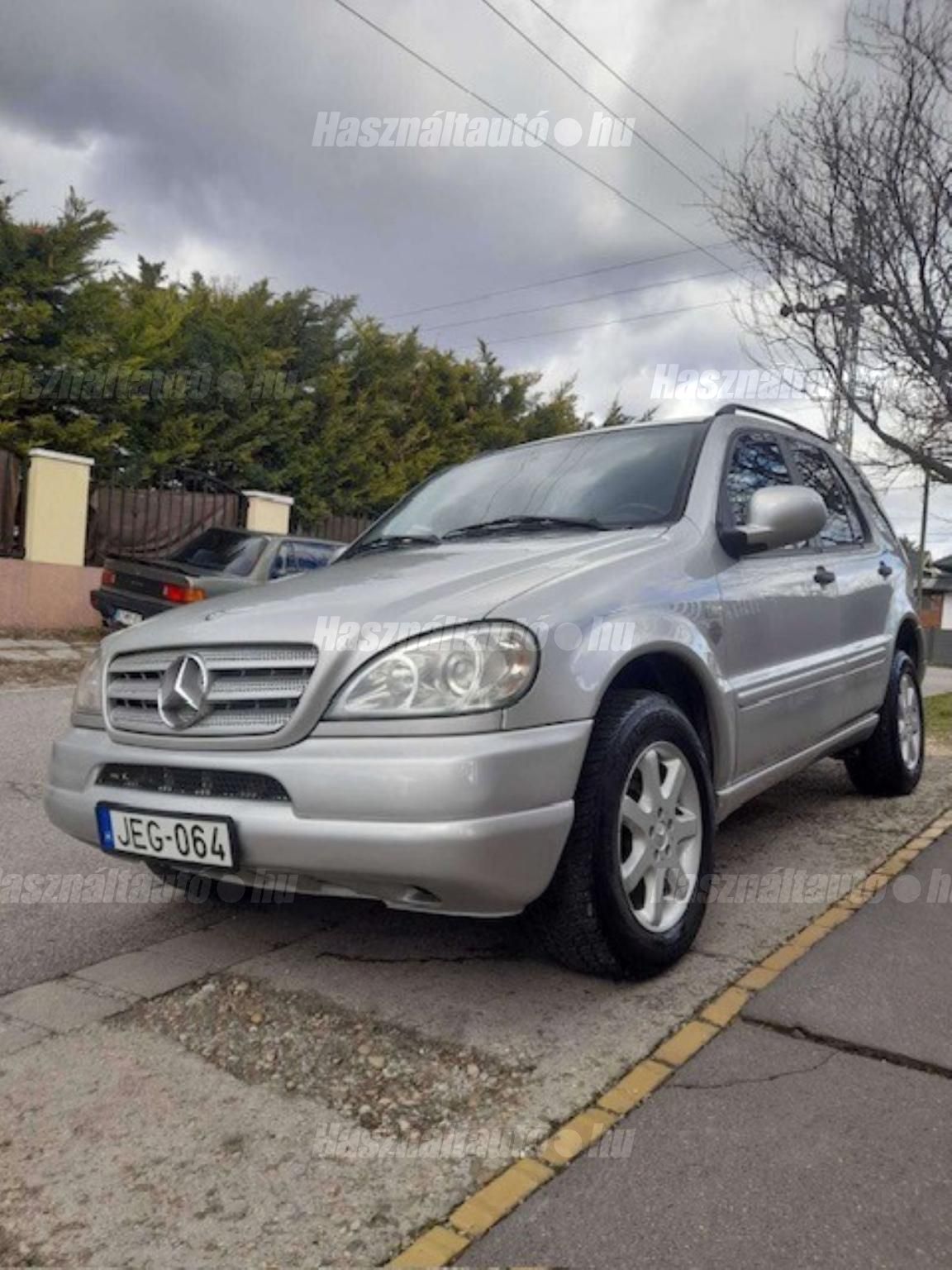 MERCEDES-BENZ ML 430 1999/4 - 1