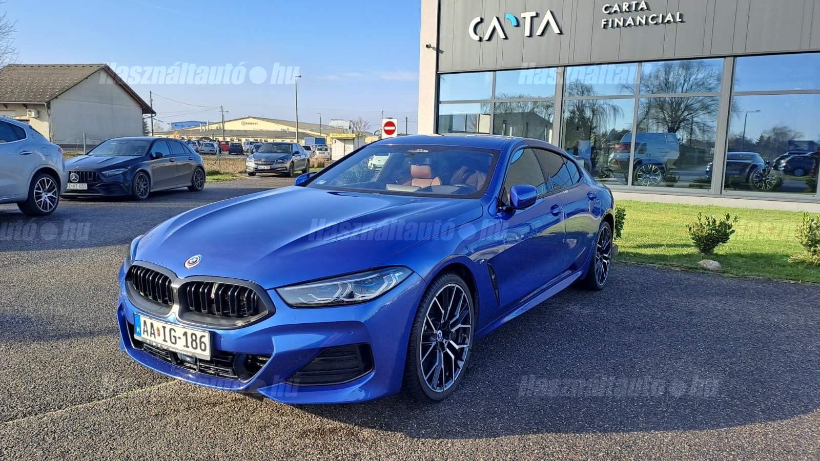 BMW 840 2022/12 - 1