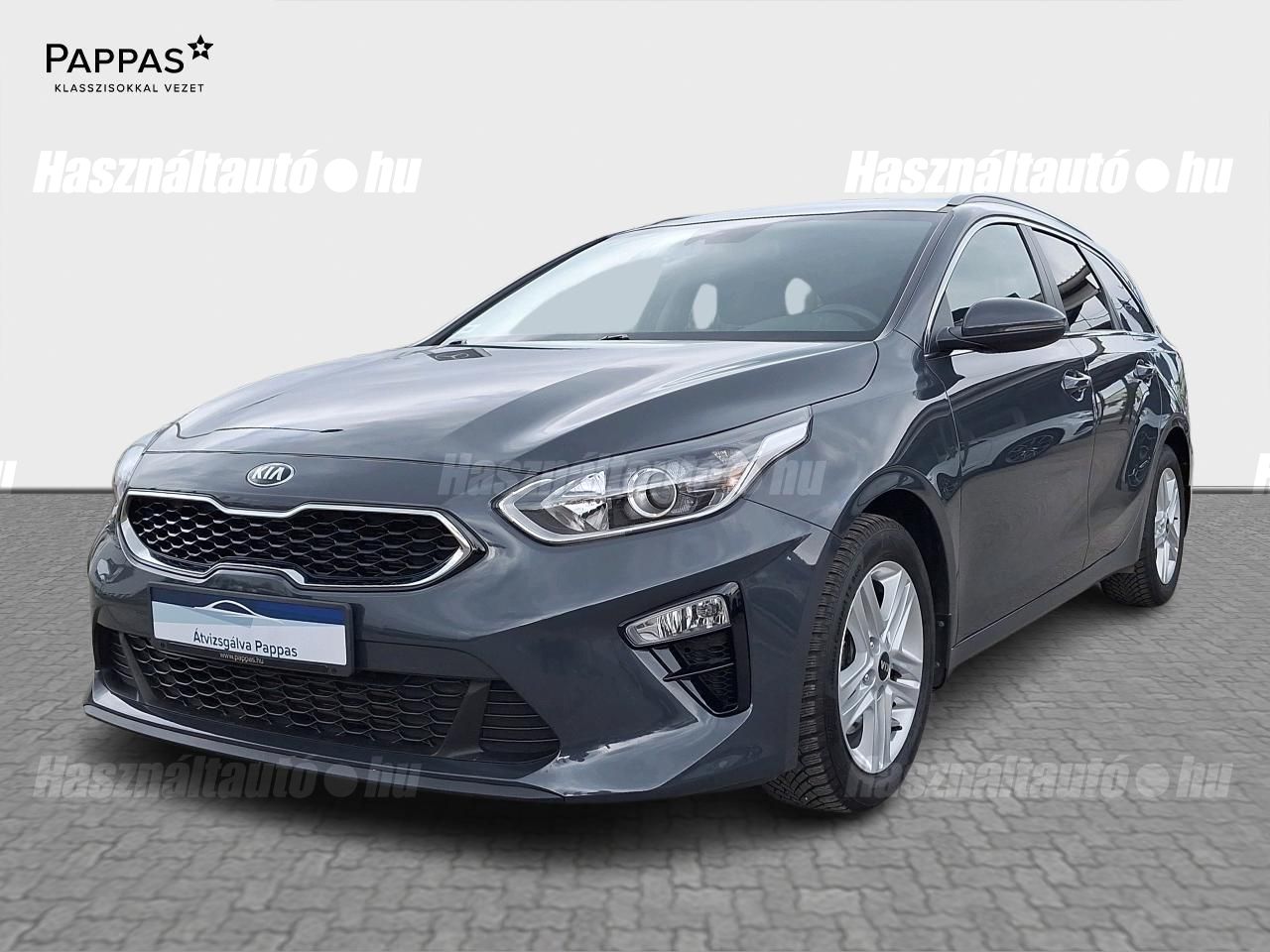 KIA CEE'D 2020/2 - 1