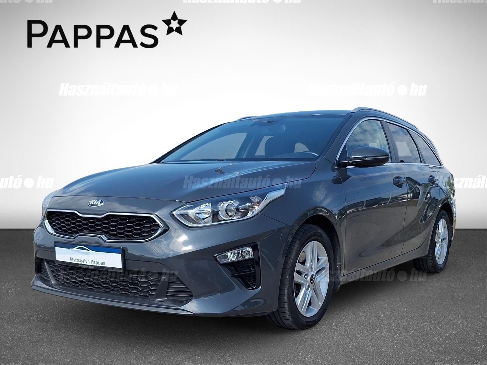 KIA CEE'D 2020/2 - 1