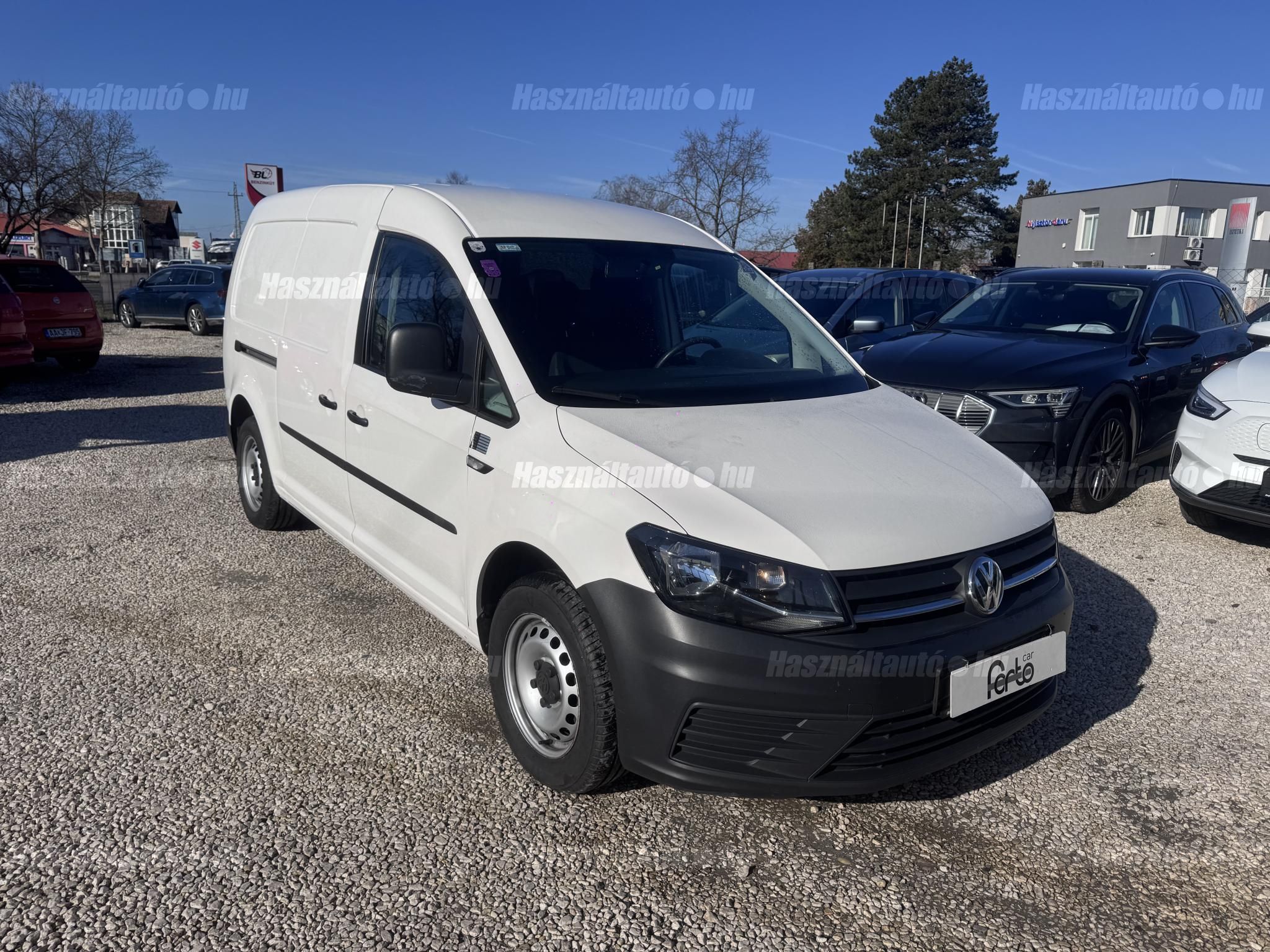 VOLKSWAGEN CADDY 2020/3 - 1