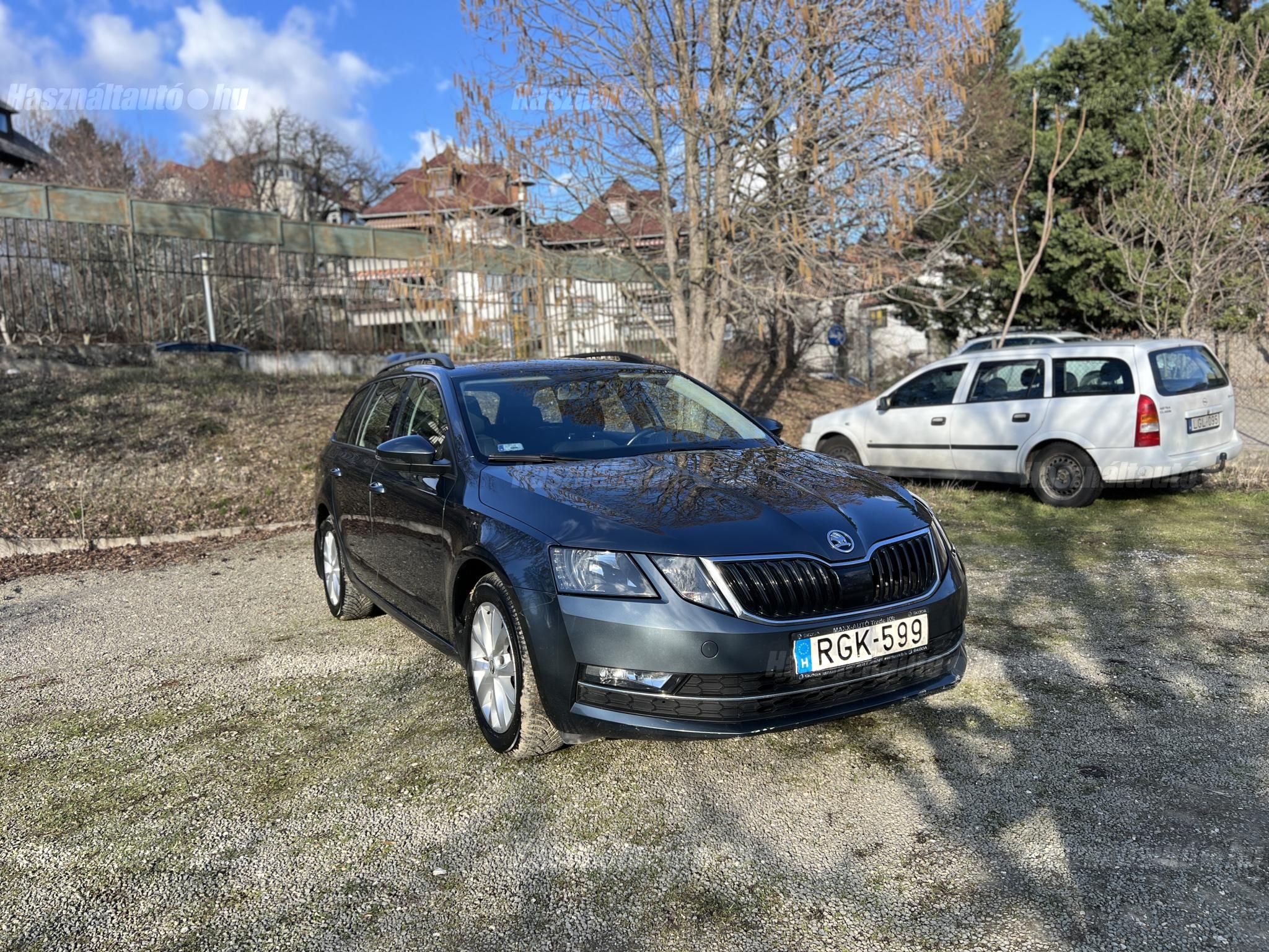 SKODA OCTAVIA 2019/1 - 1