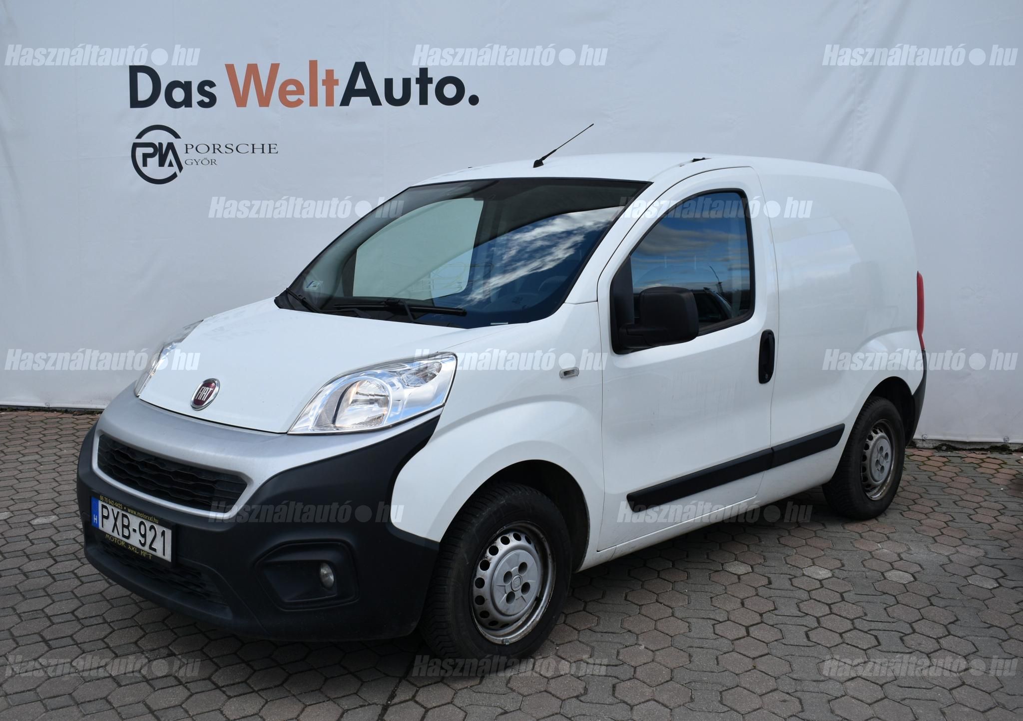 FIAT FIORINO 2018/5 - 1