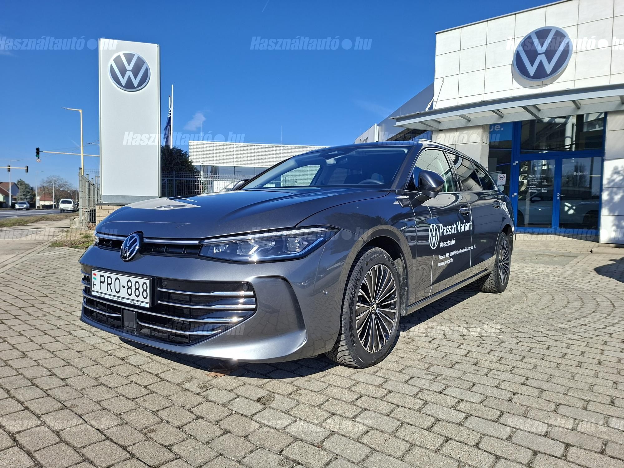VOLKSWAGEN PASSAT 2025/11 - 1