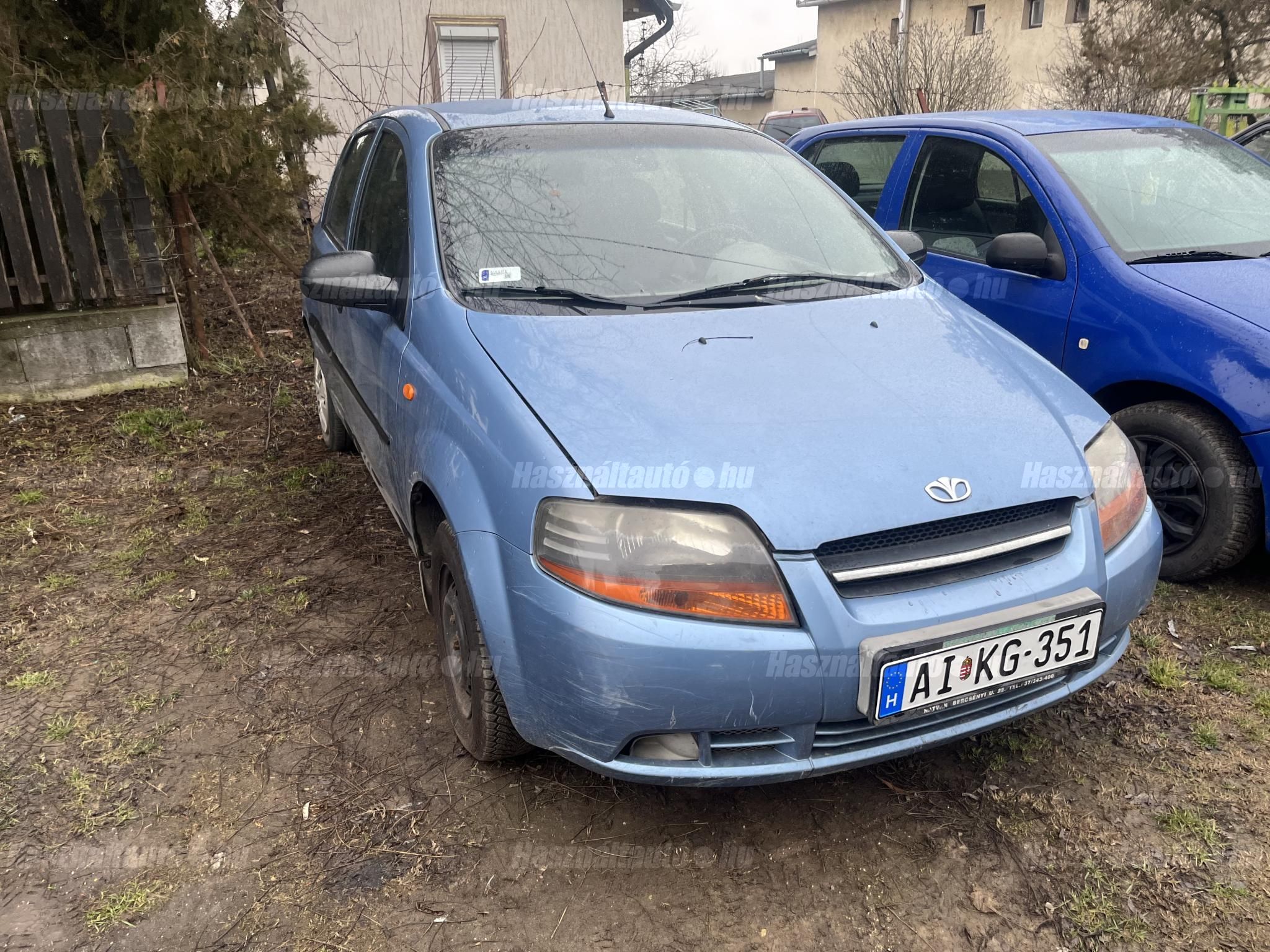 DAEWOO KALOS 2003/12 - 1