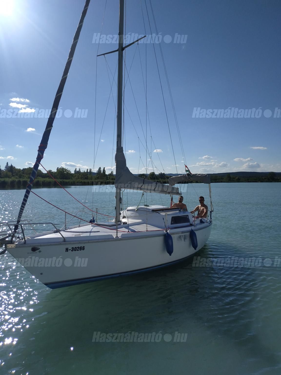 JEANNEAU 1980/1 - 1