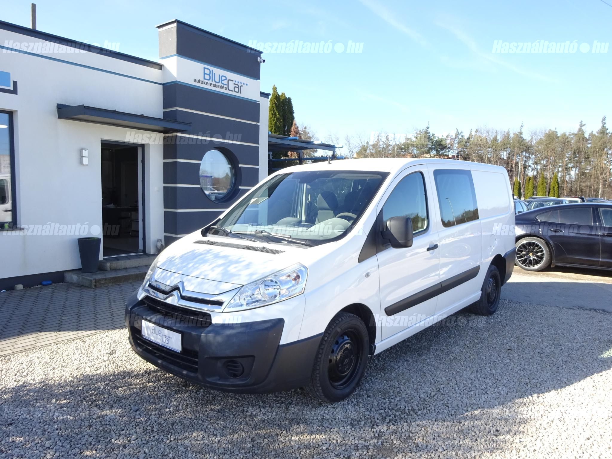 CITROEN JUMPY 2013/1 - 1