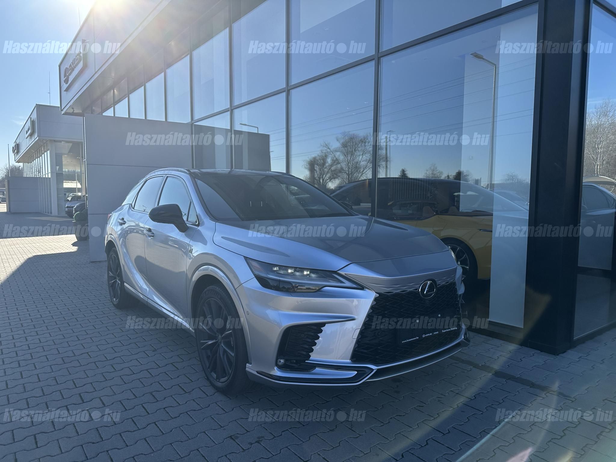 LEXUS RX 2026 - 1