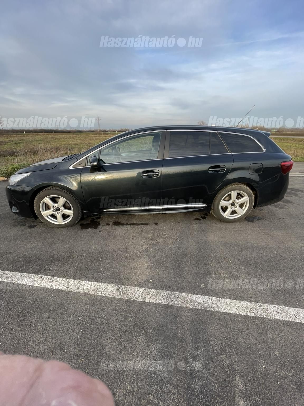 TOYOTA AVENSIS 2016/4 - 1