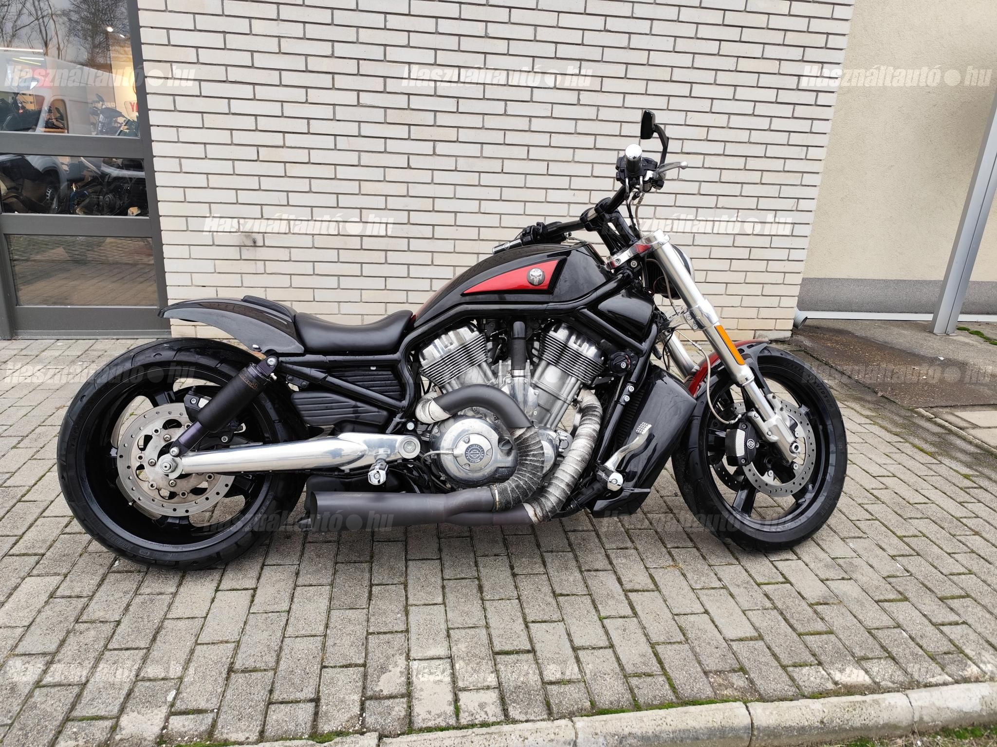 HARLEY-DAVIDSON V-ROD 2015/3 - 1