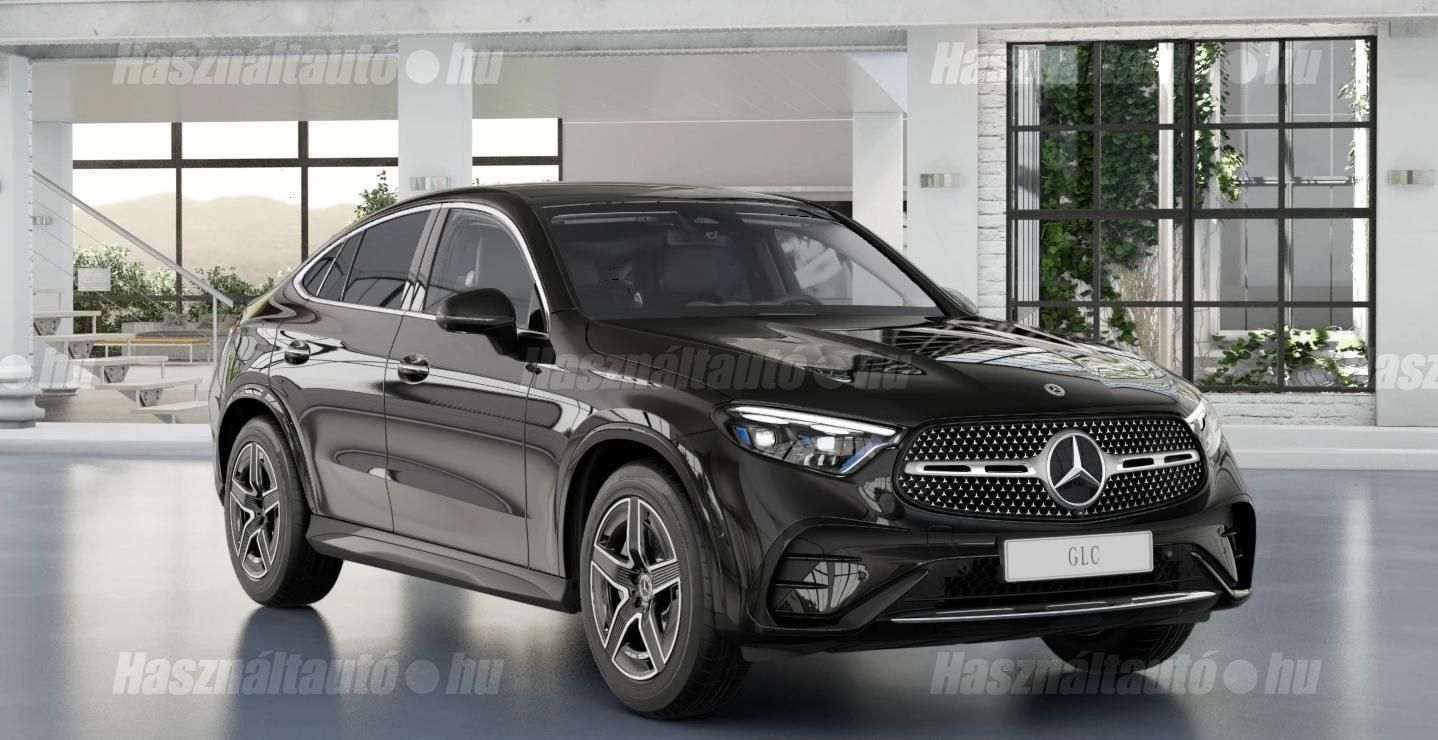 MERCEDES-BENZ GLC 200 2026/2 - 1