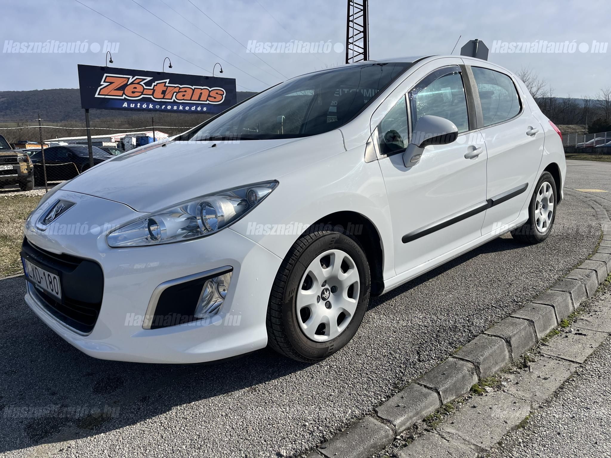 PEUGEOT 308 2011/6 - 1