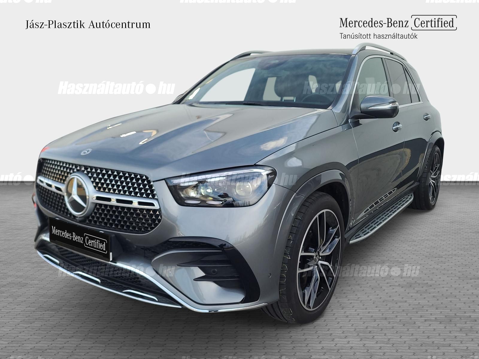 MERCEDES-BENZ GLE 450 2025/9 - 1
