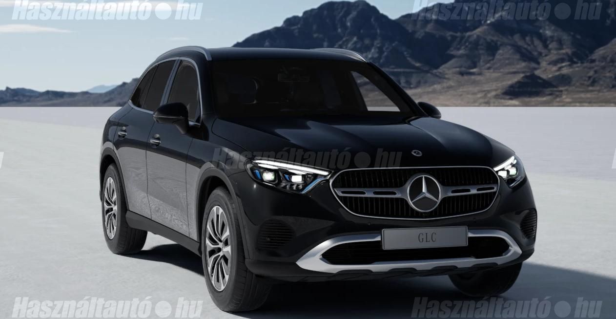 MERCEDES-BENZ GLC 200 2026/2 - 1