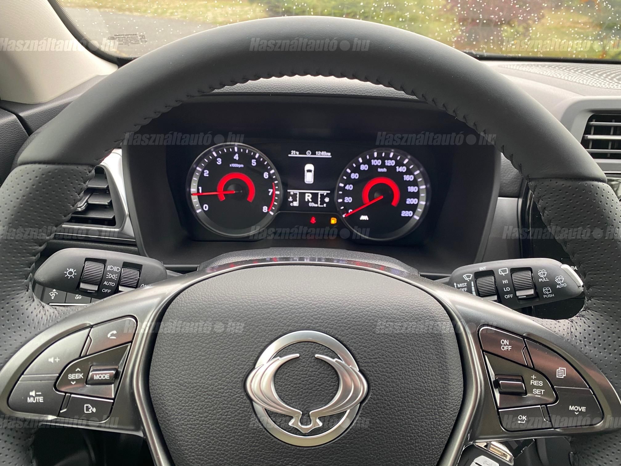 KGM (SSANGYONG) TIVOLI 2026/2 - 1