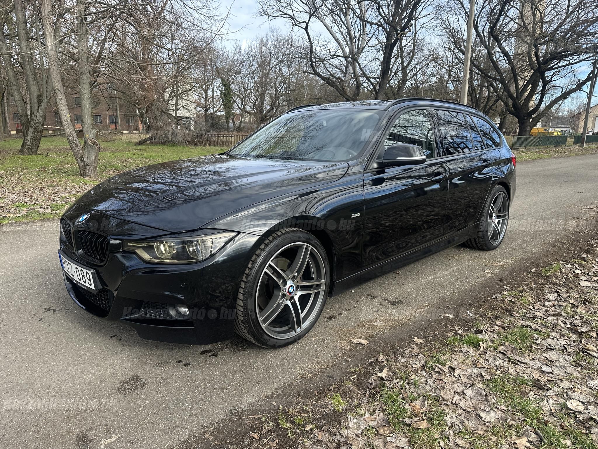 BMW 320 2016/7 - 1