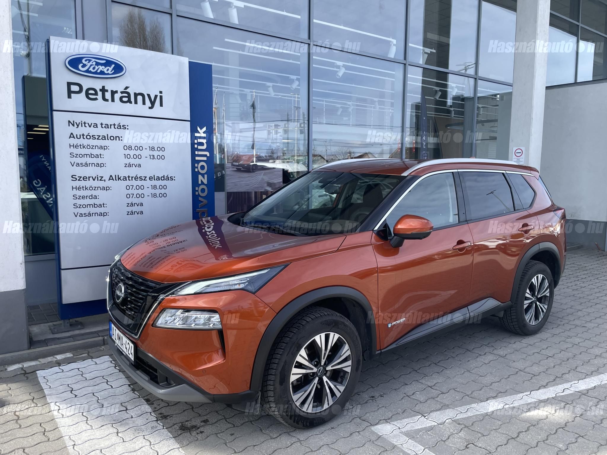 NISSAN X-TRAIL 2024/12 - 1