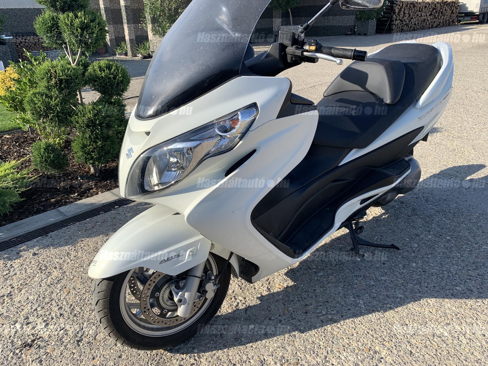 SUZUKI AN 400 BURGMAN 2012/11 - 1