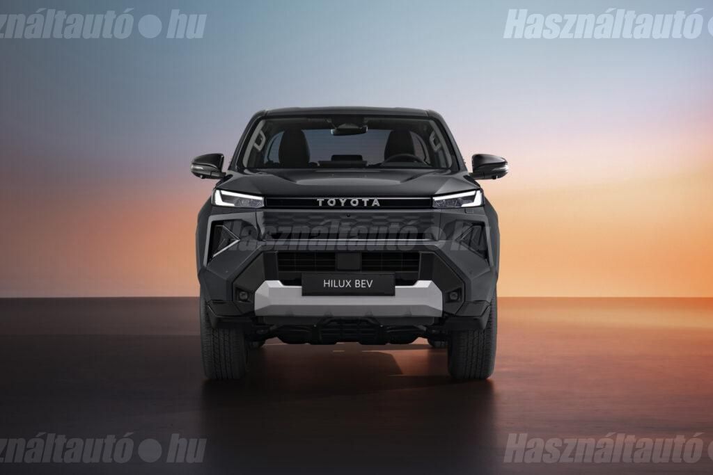 TOYOTA HILUX 2026 - 1
