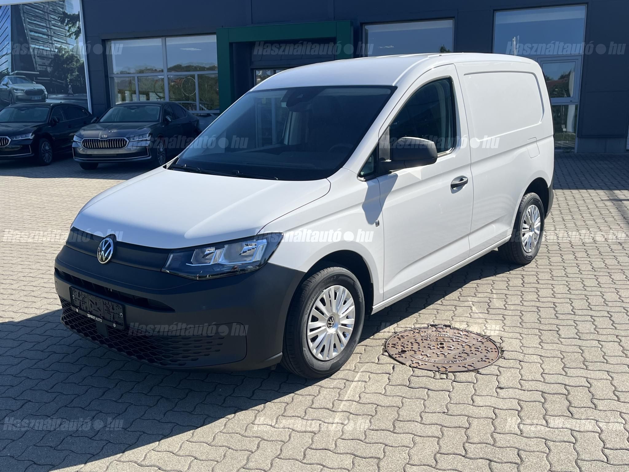 VOLKSWAGEN CADDY 2025/4 - 1