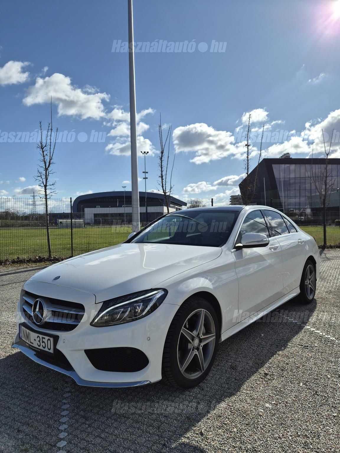 MERCEDES-BENZ C 220 2016/2 - 1