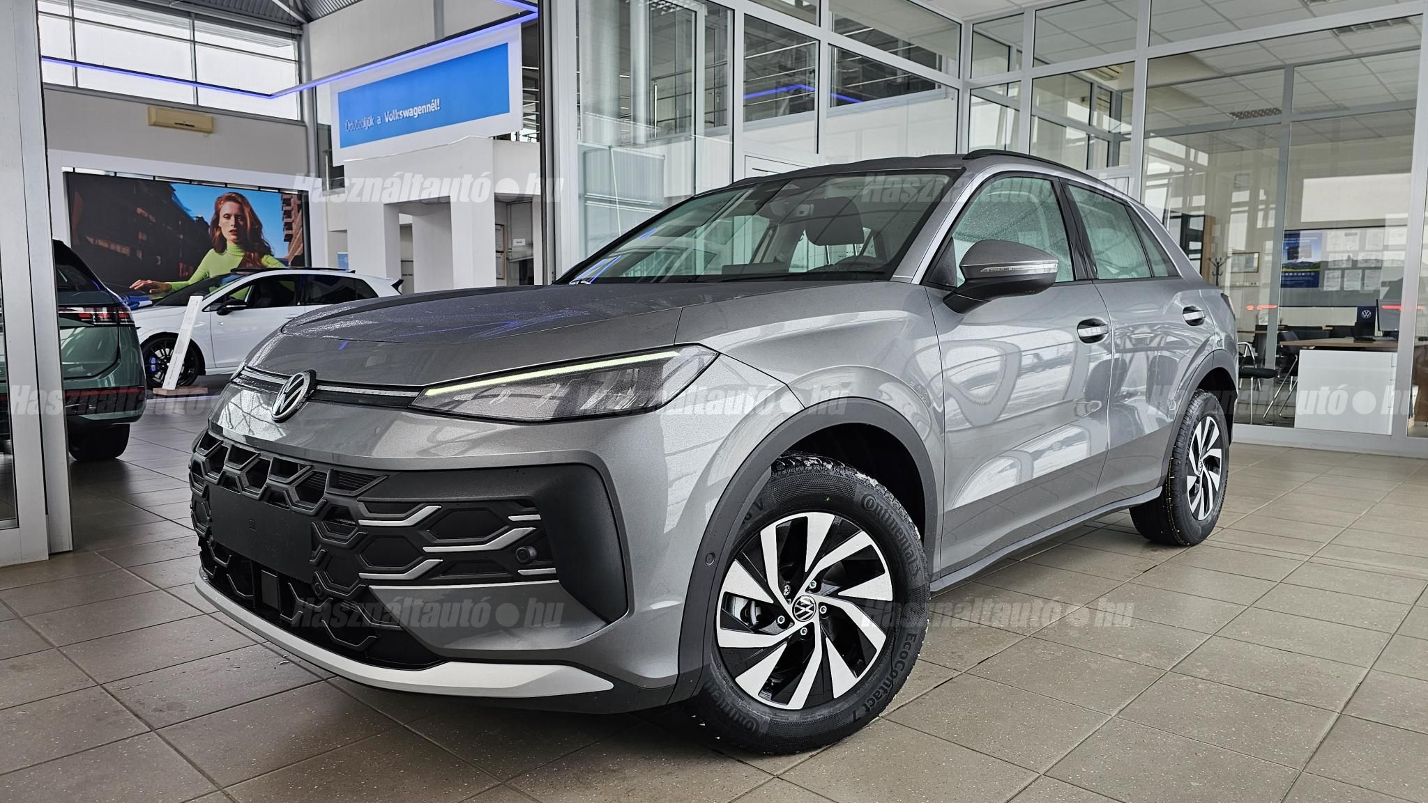 VOLKSWAGEN T-ROC 2026 - 1