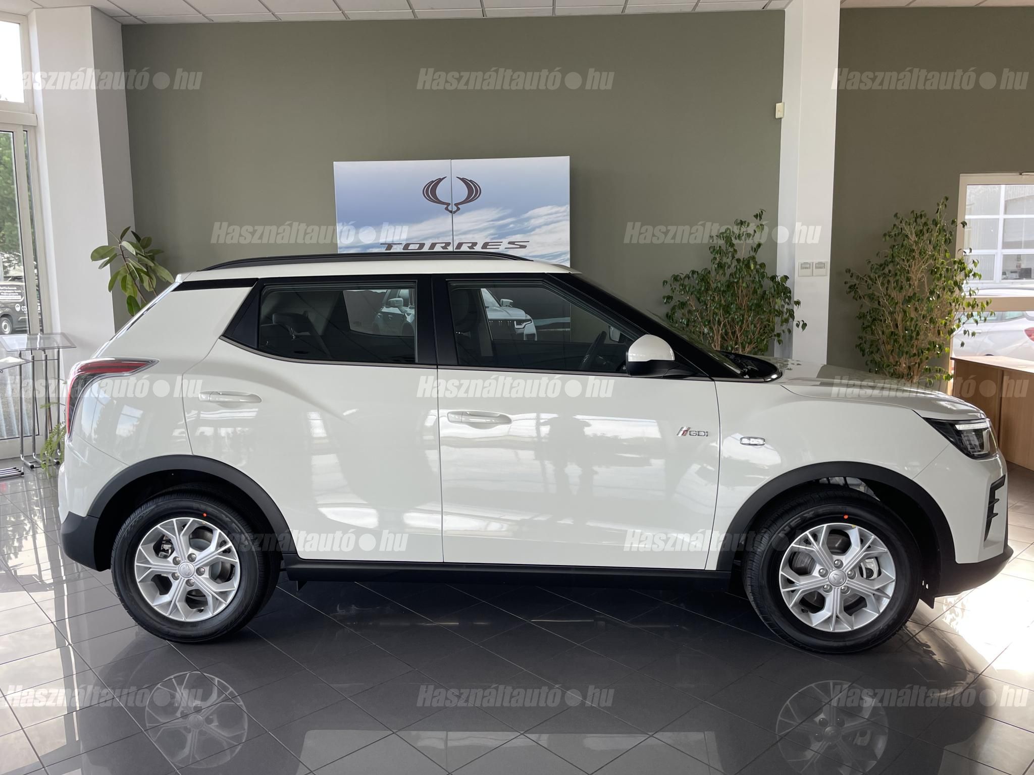 KGM (SSANGYONG) TIVOLI 2026 - 1