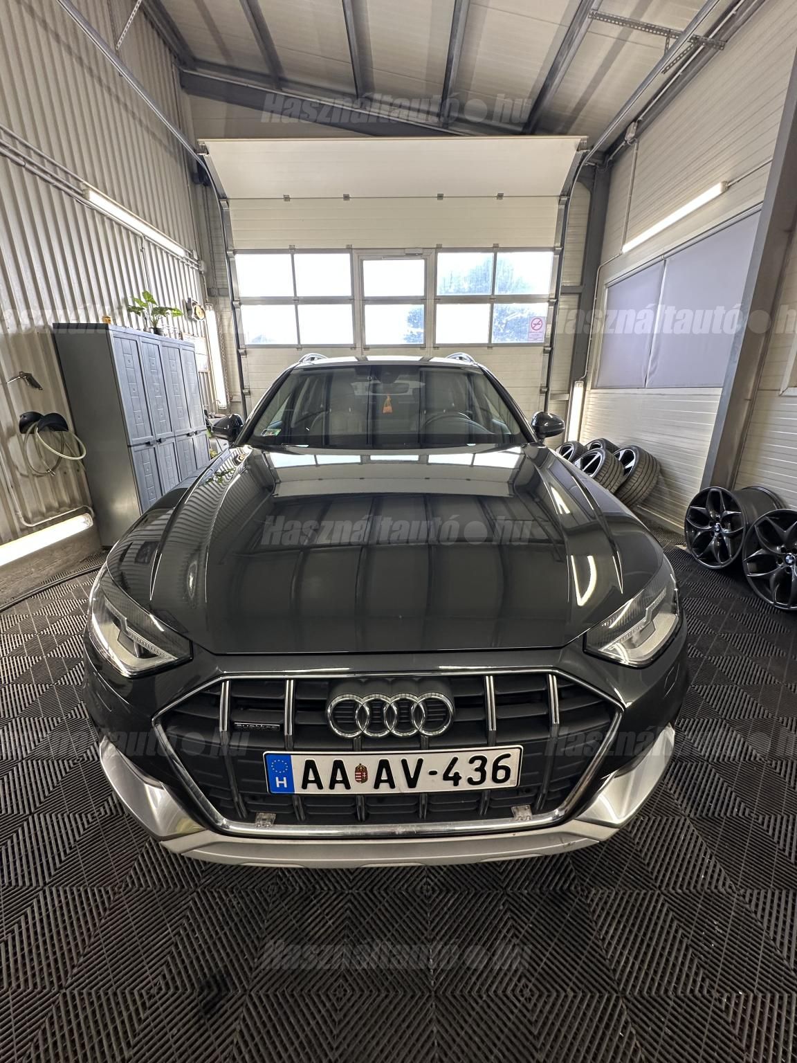 AUDI A4 ALLROAD 2022/7 - 1