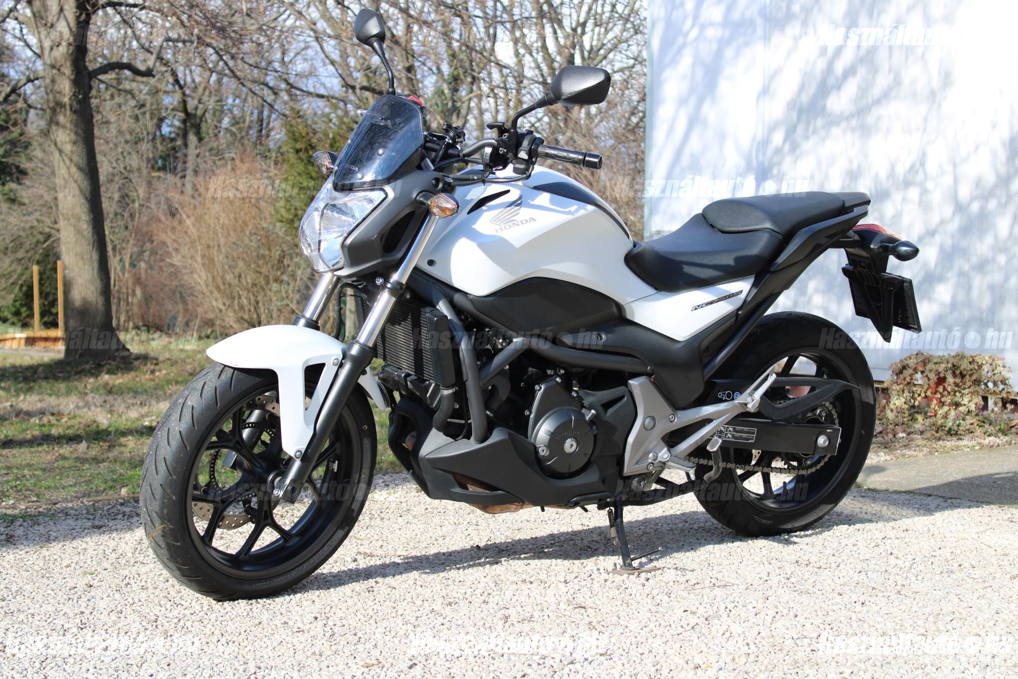 HONDA NC 750 SD 2014/2 - 1