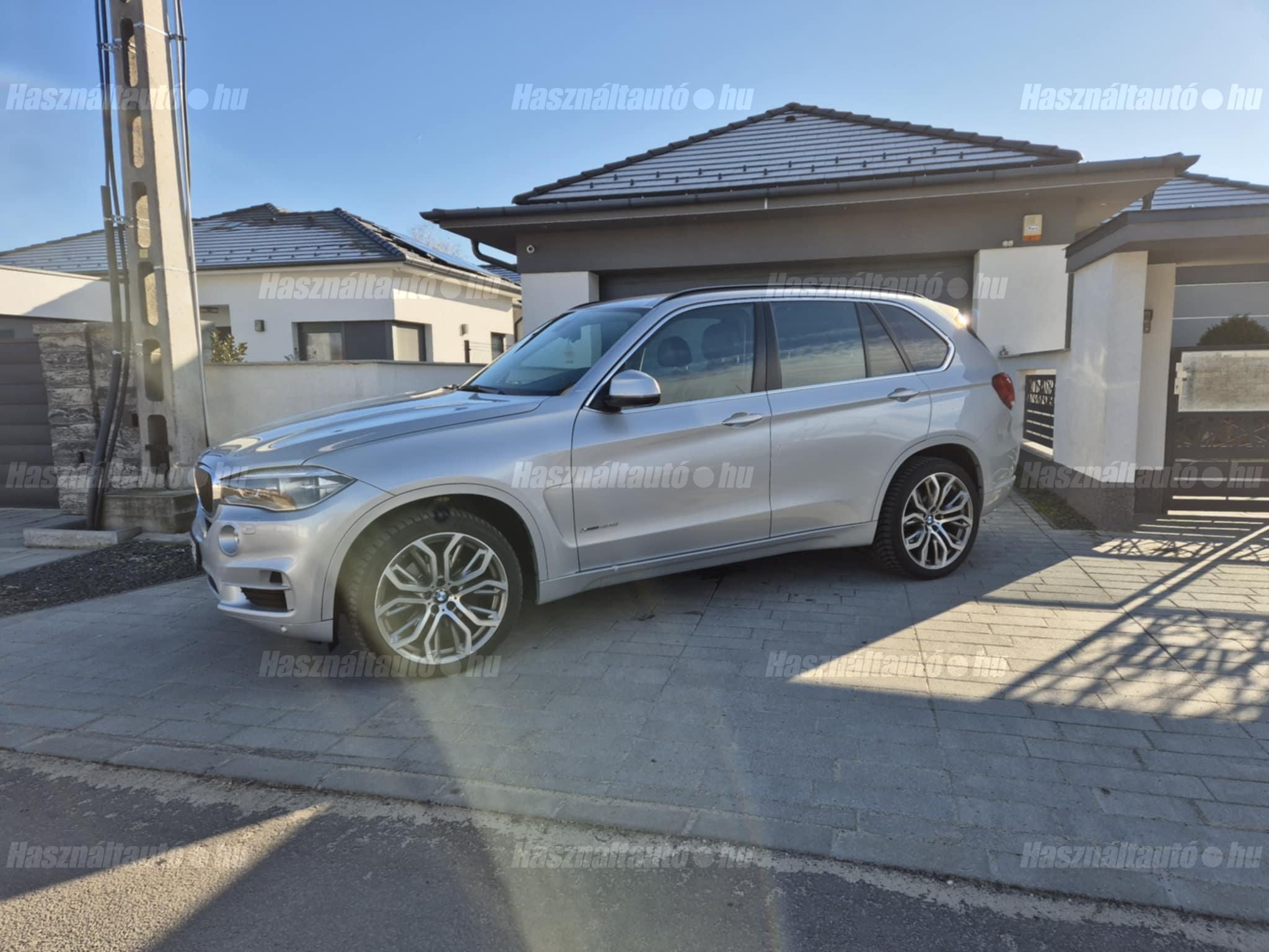 BMW X5 2015/6 - 1