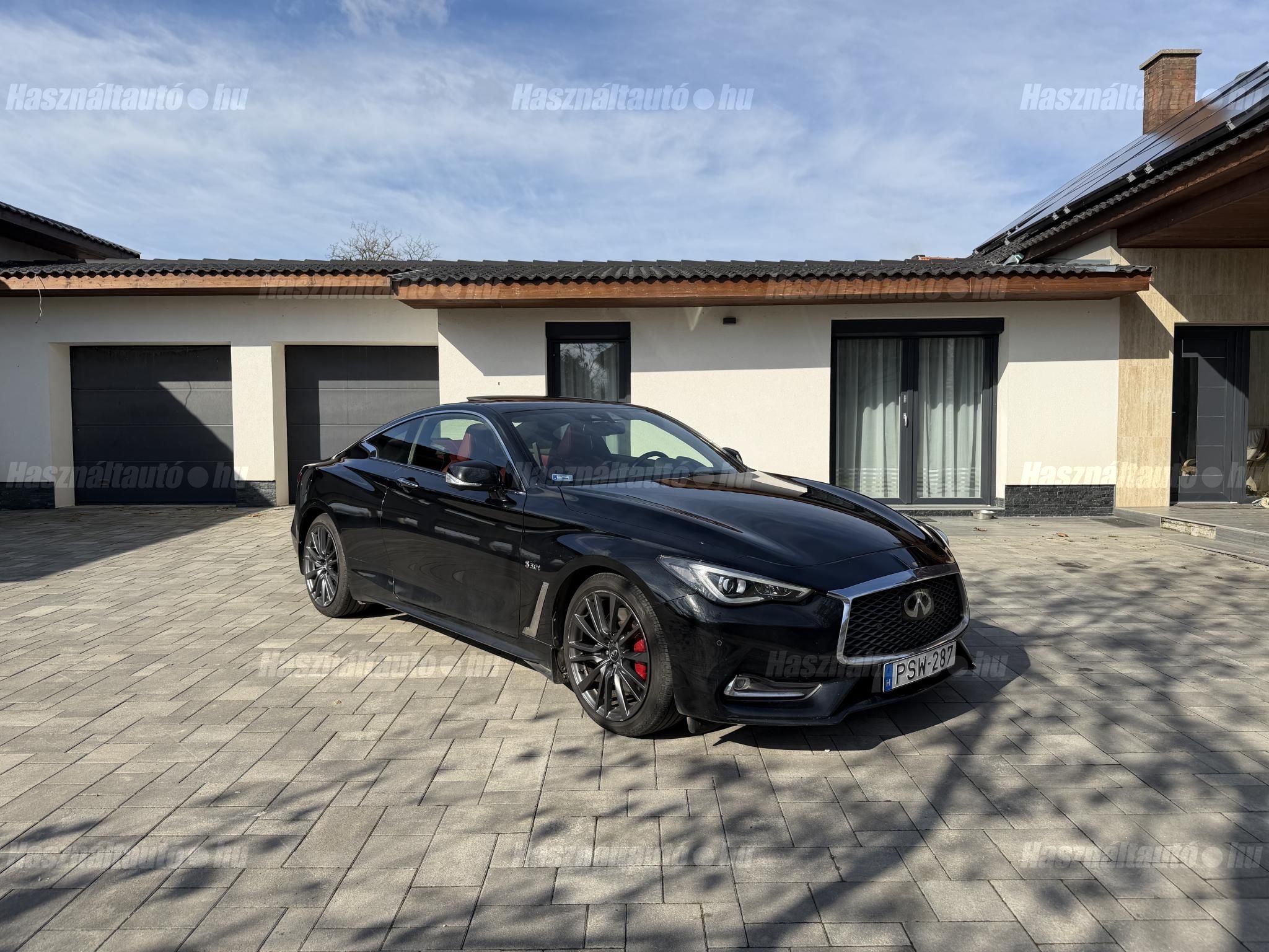 INFINITI Q60 2018/3 - 1